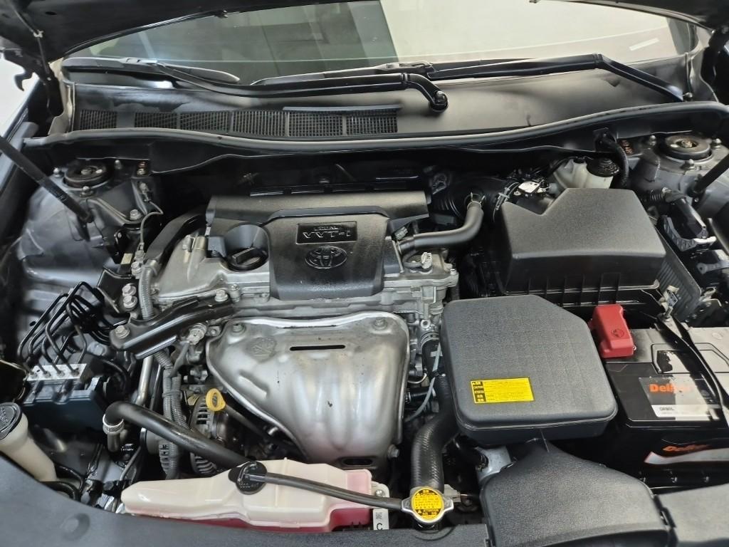 TOYOTA Camry (9th Generation) 2.5