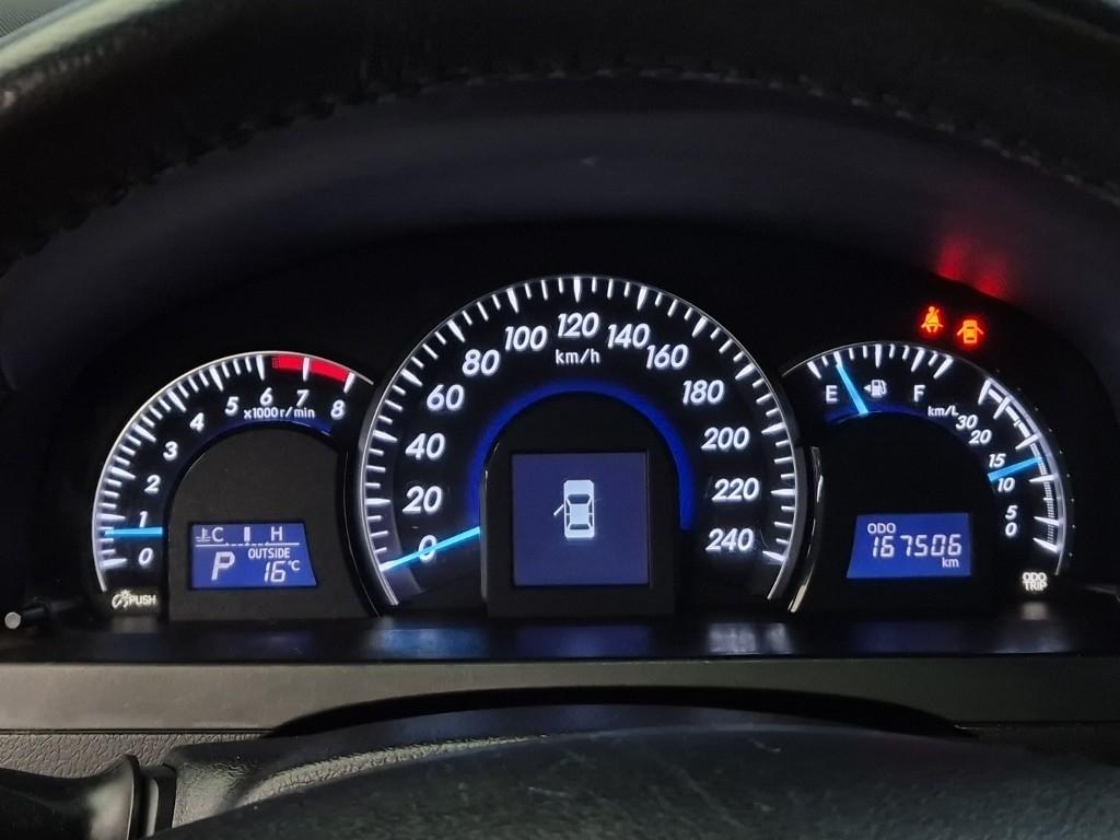 TOYOTA Camry (9th Generation) 2.5