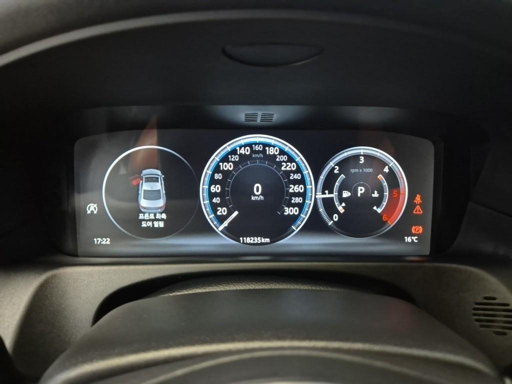 JAGUAR XF (2nd Generation) 2.0 20d