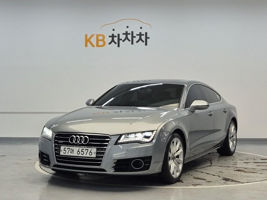 VW/AUDI A7 45 TDI Quattro