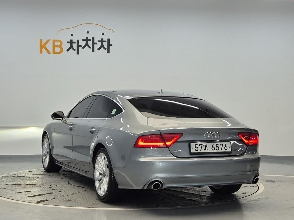 VW/AUDI A7 45 TDI Quattro