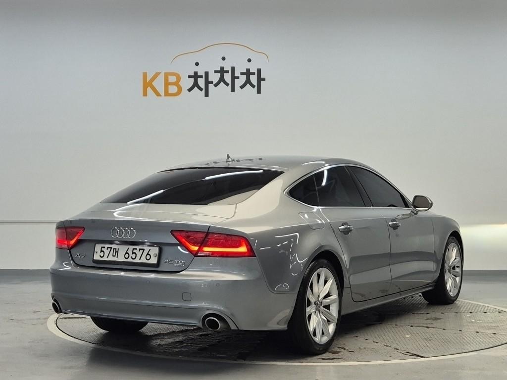 VW/AUDI A7 45 TDI Quattro