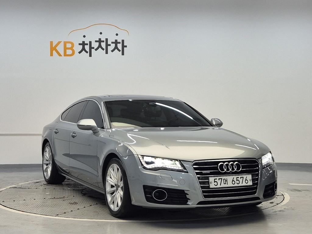 VW/AUDI A7 45 TDI Quattro