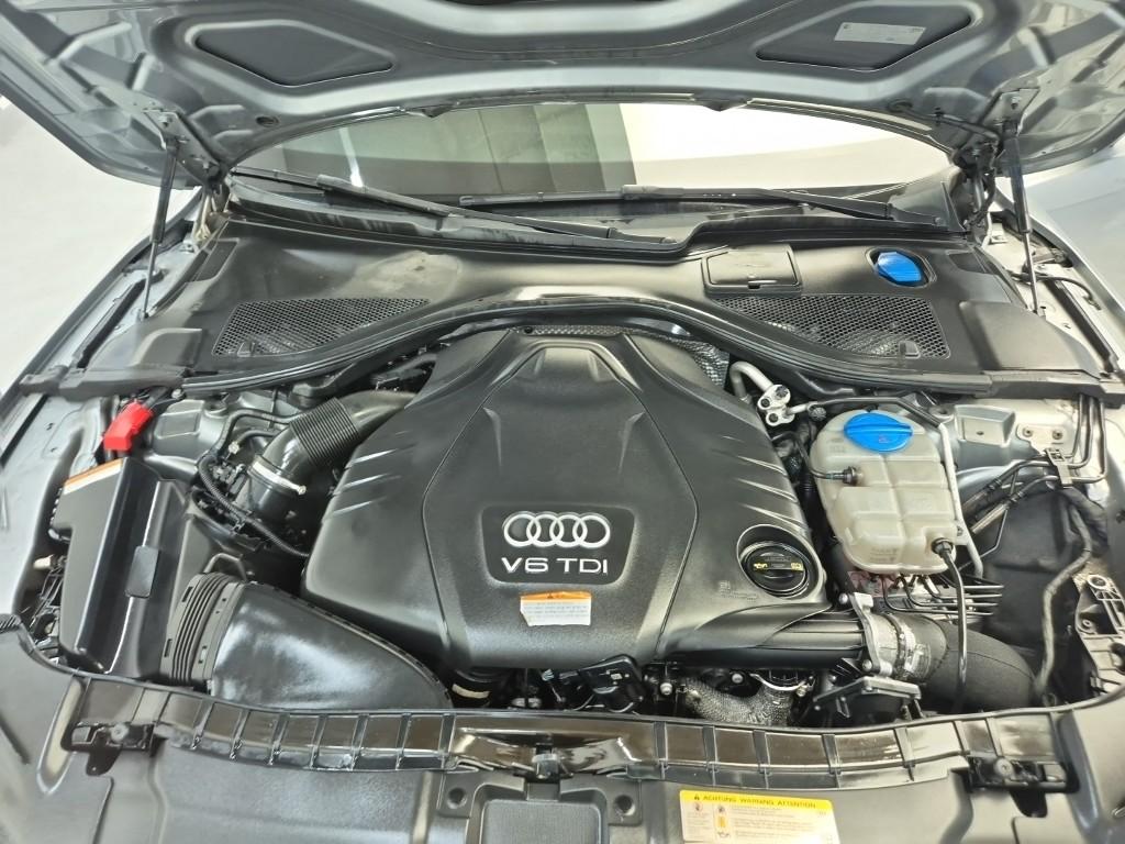 VW/AUDI A7 45 TDI Quattro