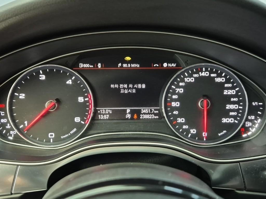 VW/AUDI A7 45 TDI Quattro