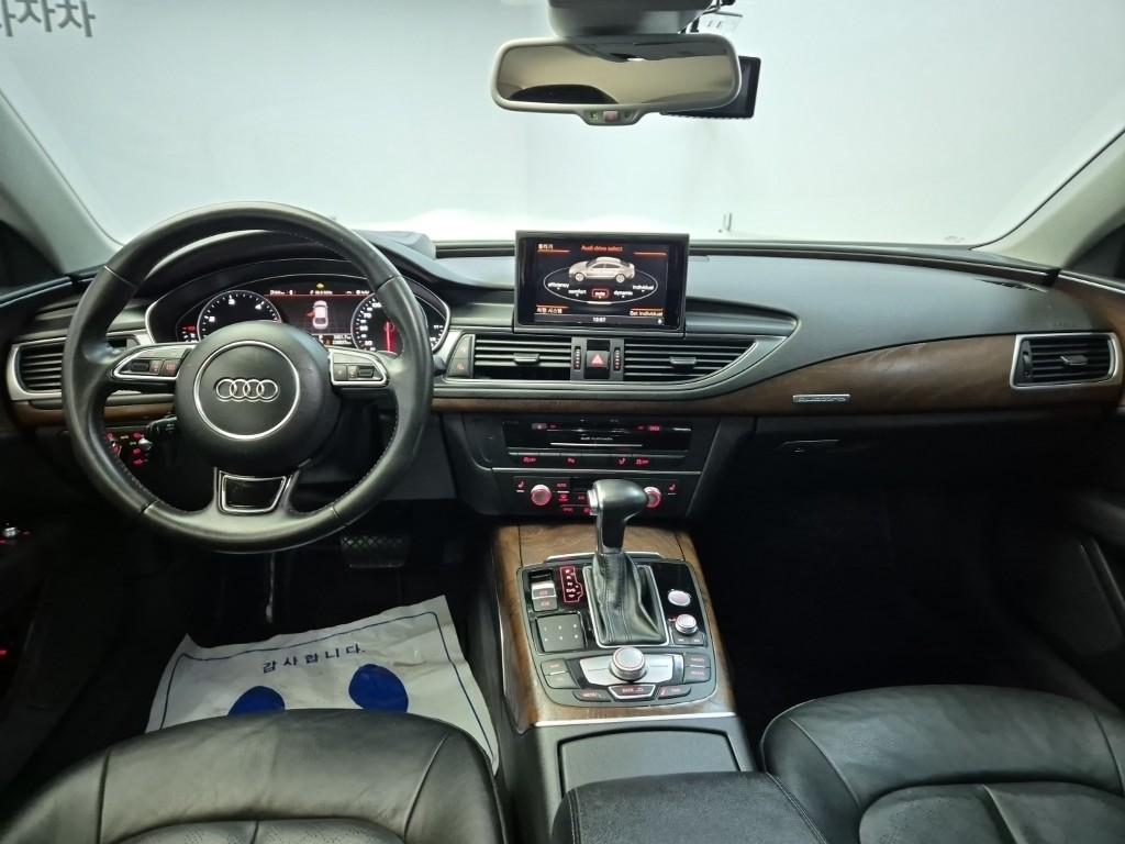 VW/AUDI A7 45 TDI Quattro