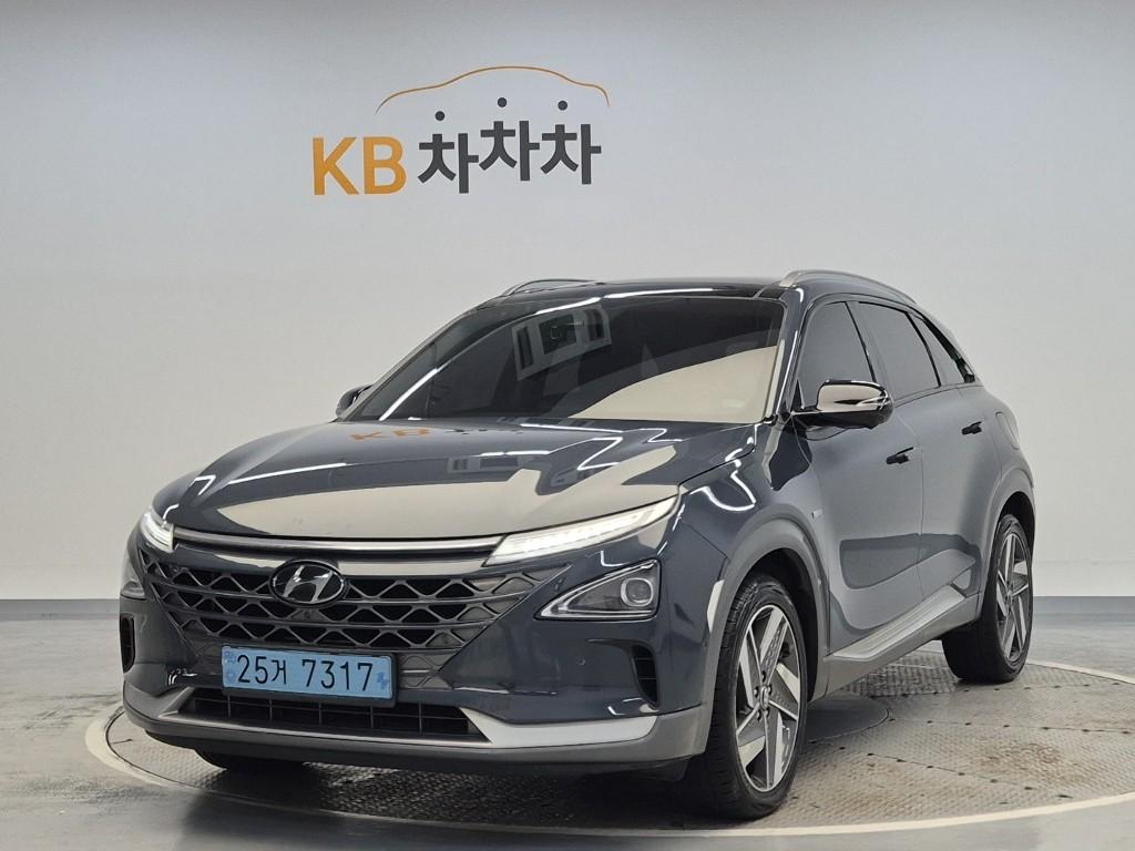 HYUNDAI Nexo FCEV