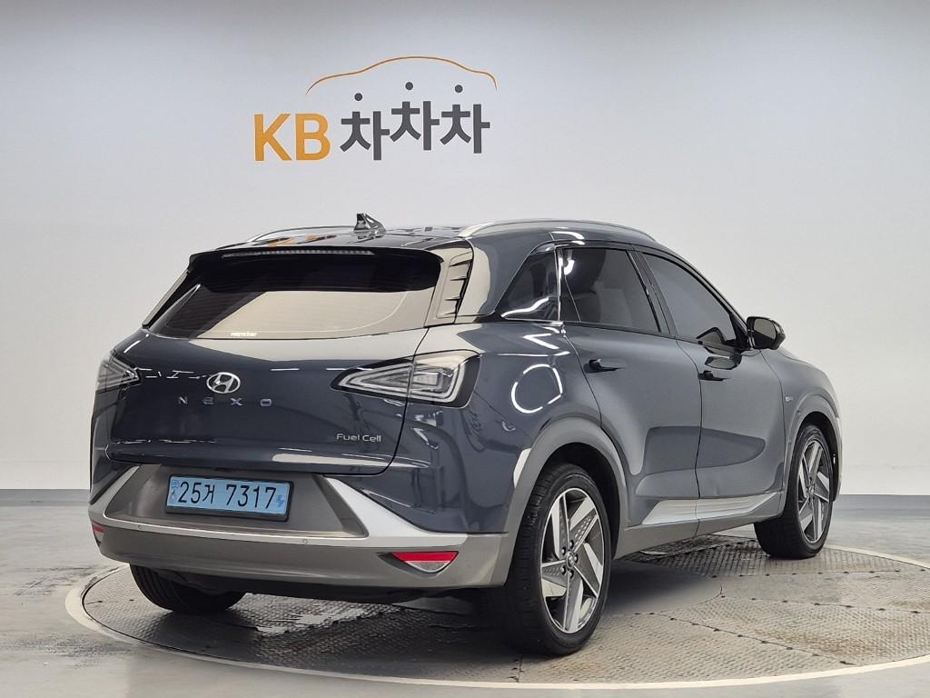 HYUNDAI Nexo FCEV