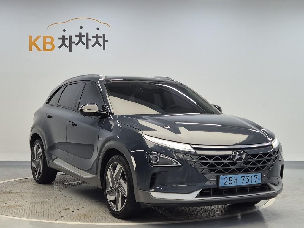 HYUNDAI Nexo FCEV