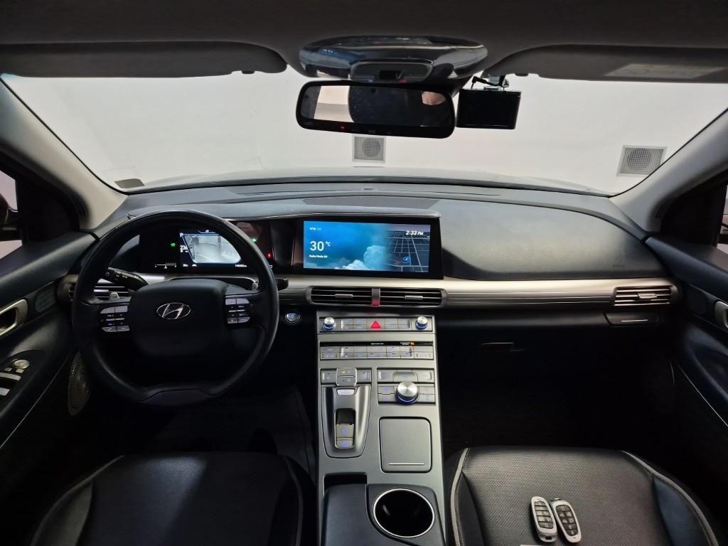 HYUNDAI Nexo FCEV