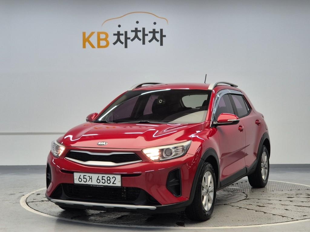 Kia Stonic Deluxe U2 1.6 VGT