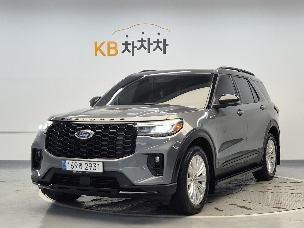 FORD Explorer (6th Generation) 2.3 AWD