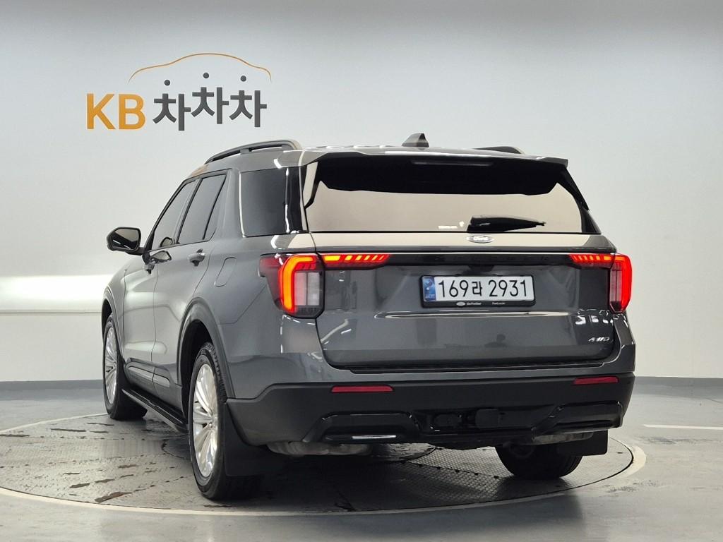 FORD Explorer (6th Generation) 2.3 AWD