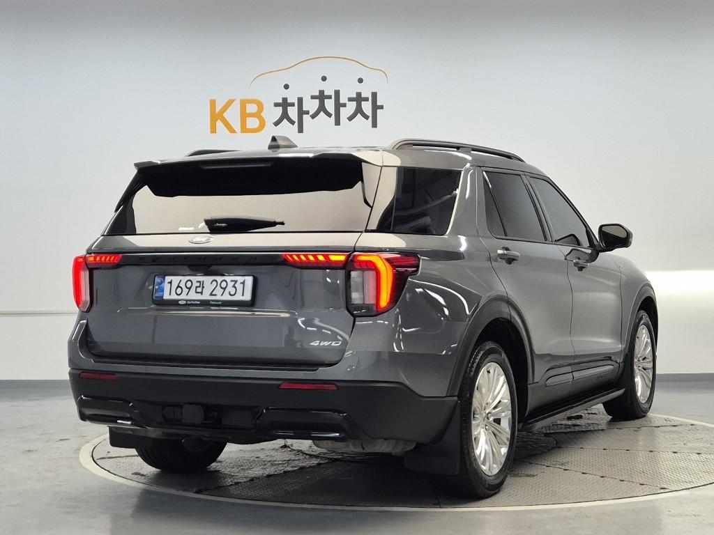 FORD Explorer (6th Generation) 2.3 AWD