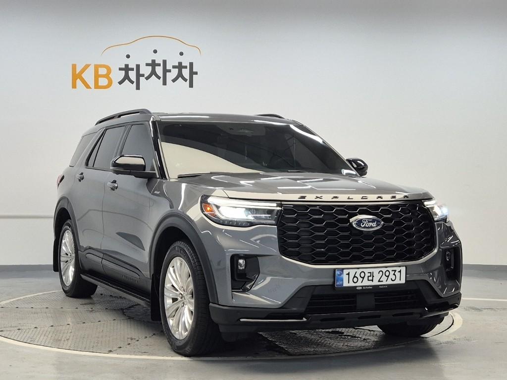 FORD Explorer (6th Generation) 2.3 AWD