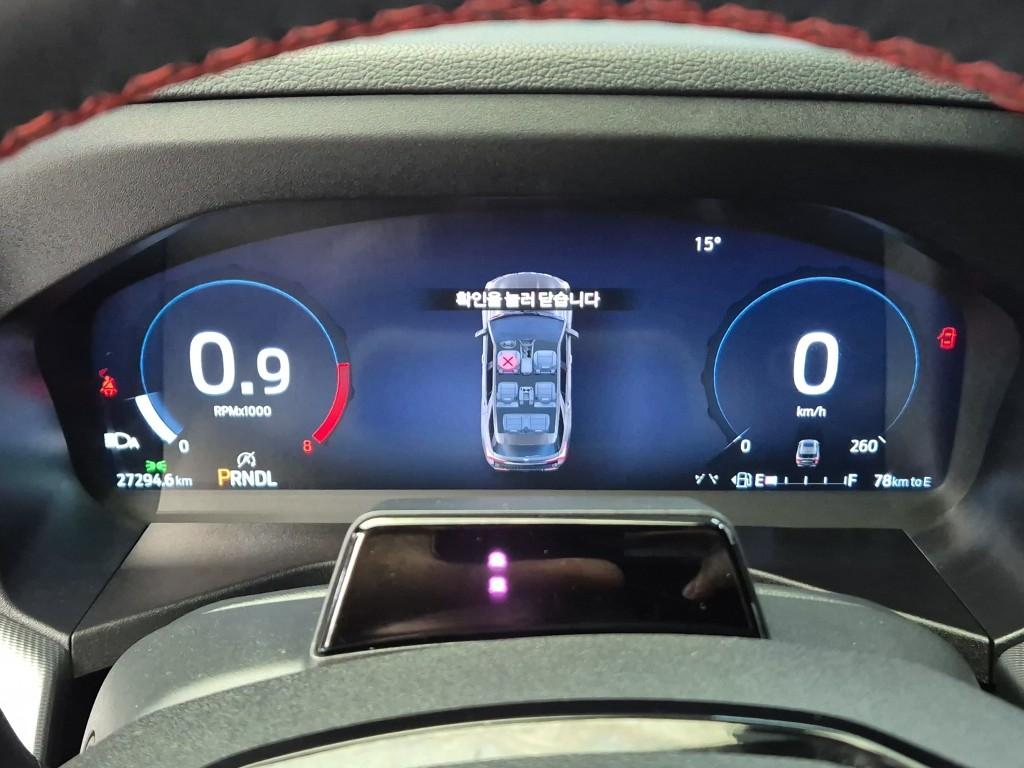FORD Explorer (6th Generation) 2.3 AWD