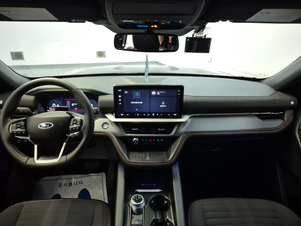 FORD Explorer (6th Generation) 2.3 AWD