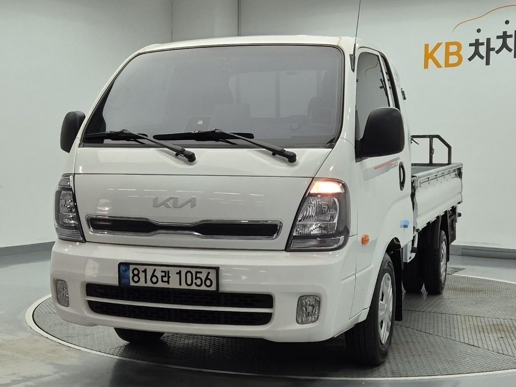 KIA The New Bongo Ⅲ Cargo 1t King Cab