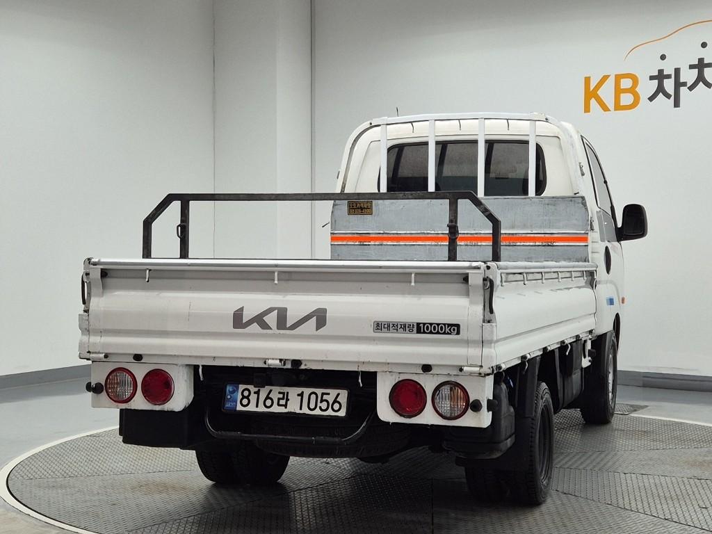KIA The New Bongo Ⅲ Cargo 1t King Cab