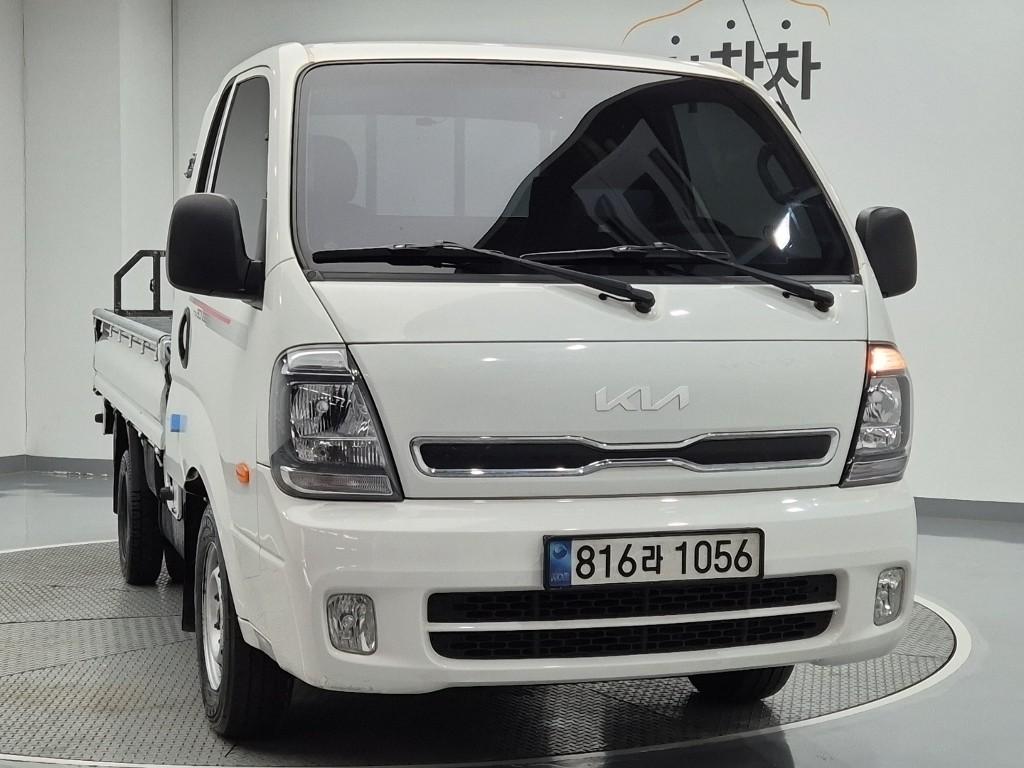 KIA The New Bongo Ⅲ Cargo 1t King Cab