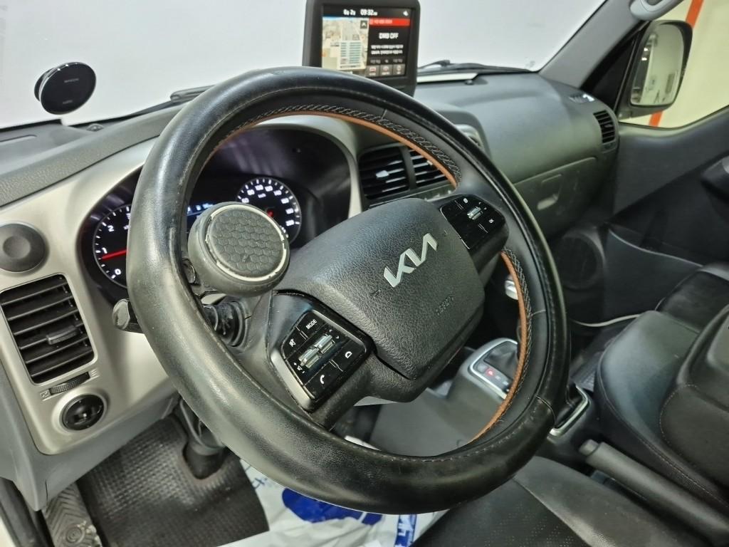KIA The New Bongo Ⅲ Cargo 1t King Cab