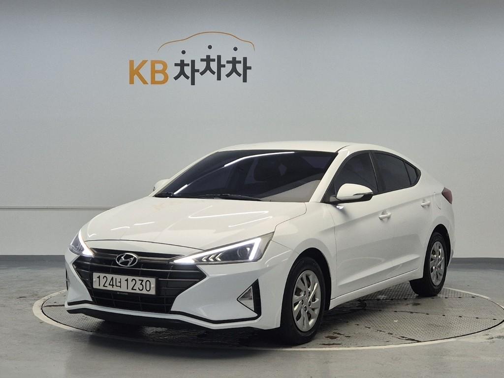 Hyundai Avante AD 1.6 Diesel