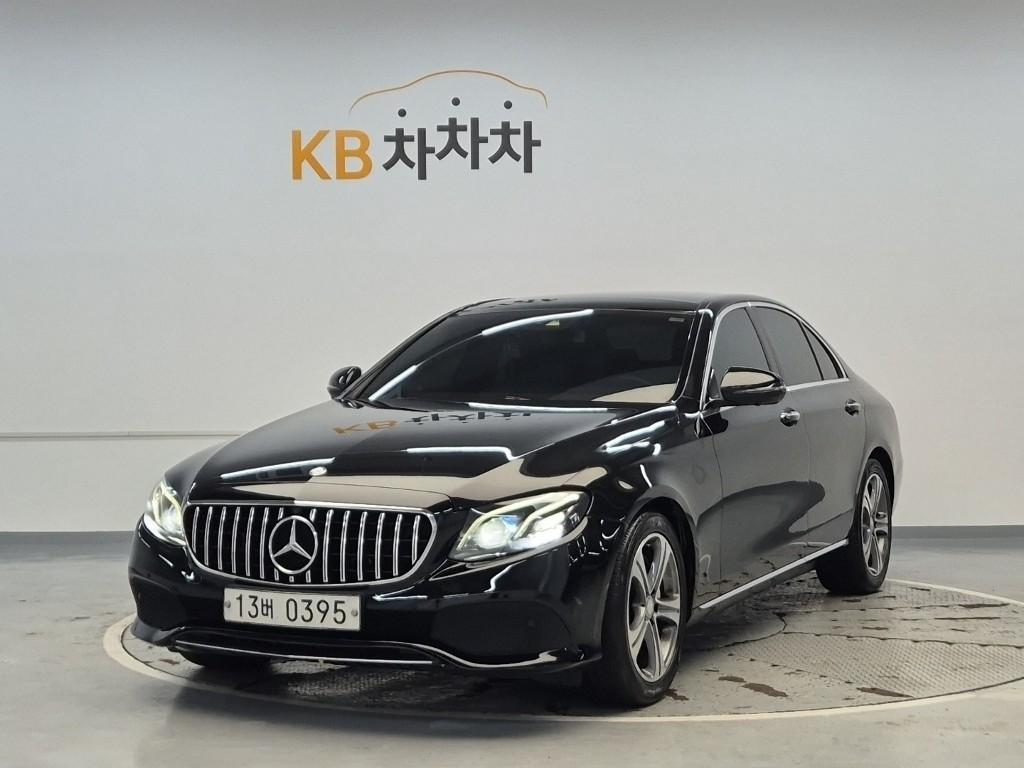Mercedes-Benz E-Class Avantgarde E300