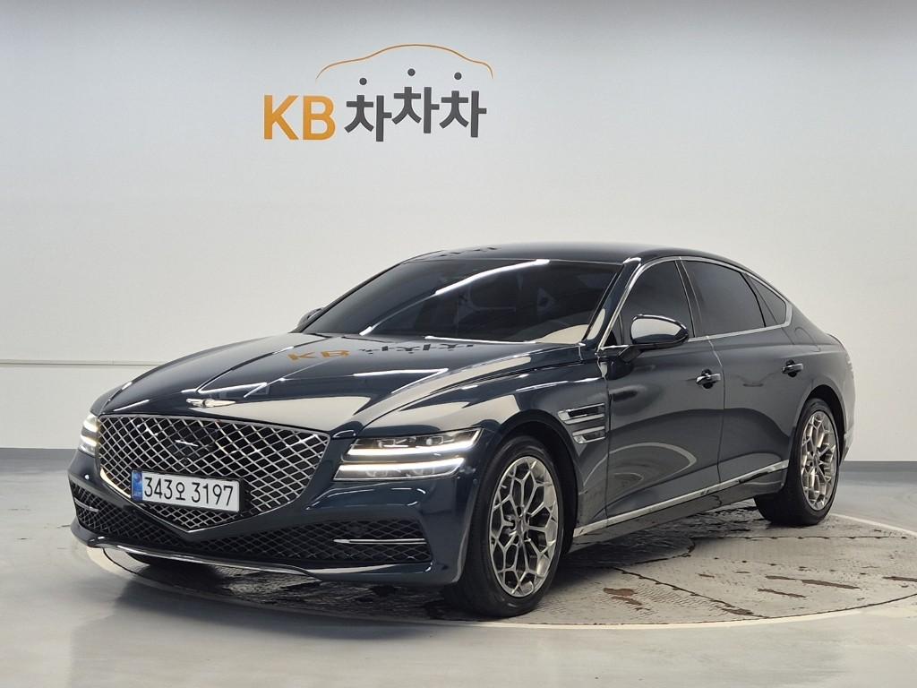 Genesis G80 The Base Type Gasoline 2.5 Turbo AWD