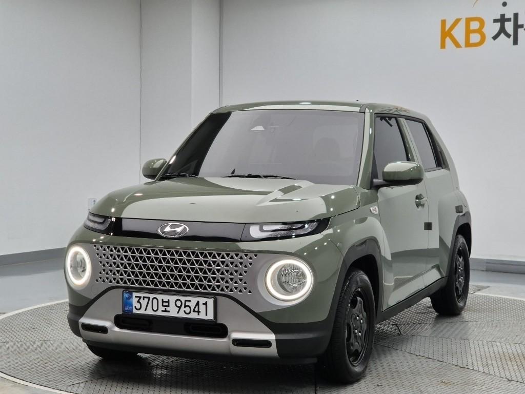 Hyundai Casper Modern Smart Stream Gasoline 1.0