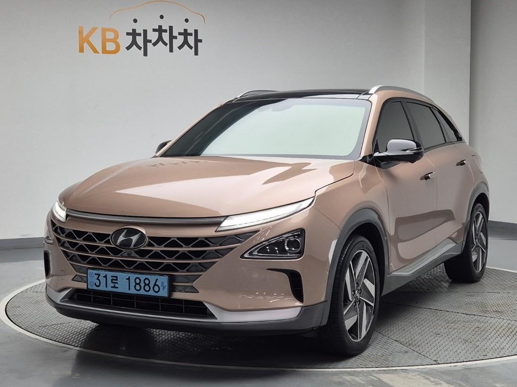 HYUNDAI Nexo FCEV