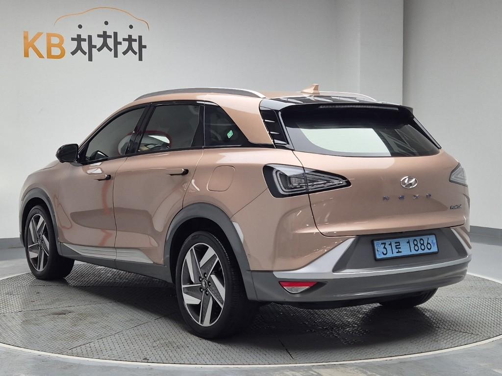 HYUNDAI Nexo FCEV
