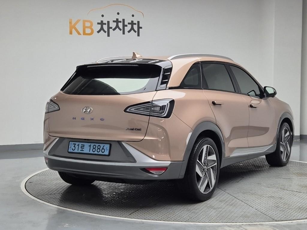 HYUNDAI Nexo FCEV