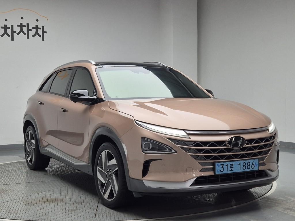 HYUNDAI Nexo FCEV