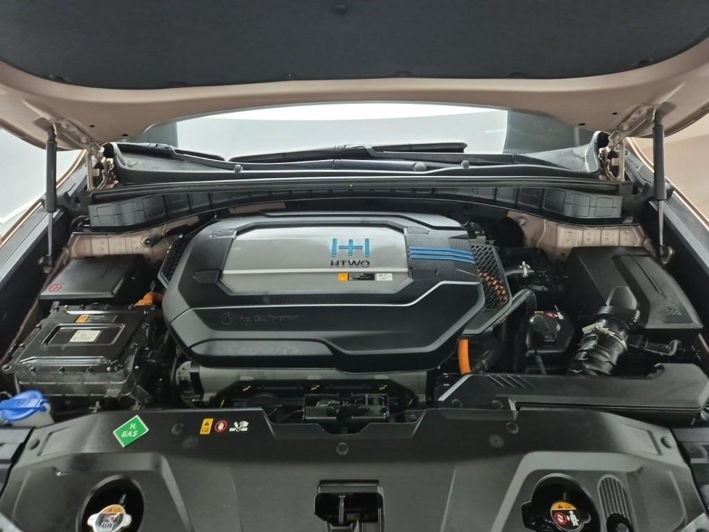 HYUNDAI Nexo FCEV