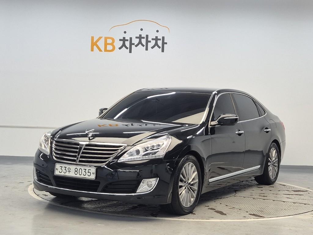 HYUNDAI Ecuus (New Model) VS380