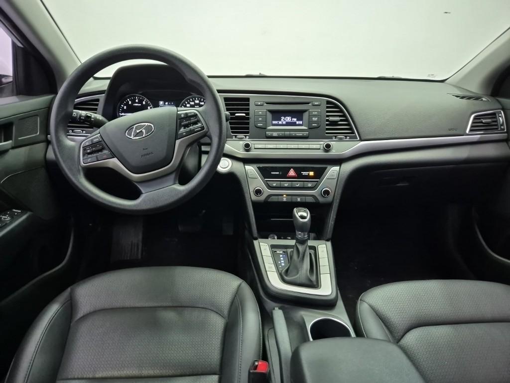 HYUNDAI Avante AD 1.6 GDI