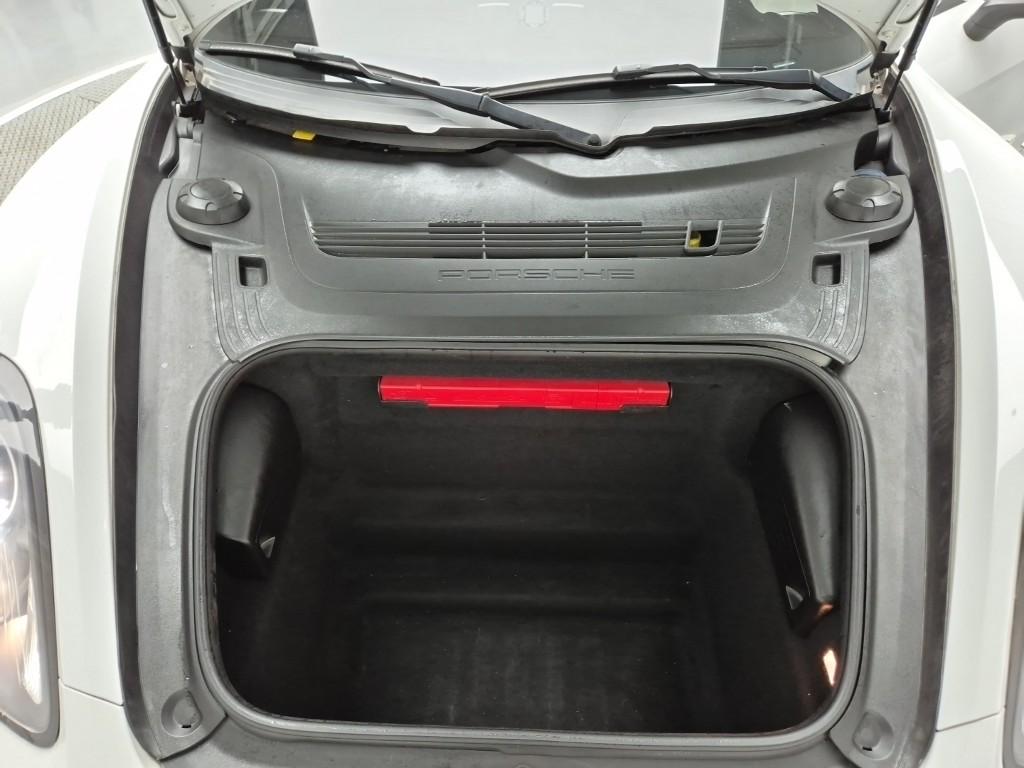 PORSCHE Boxster (981) 2.7