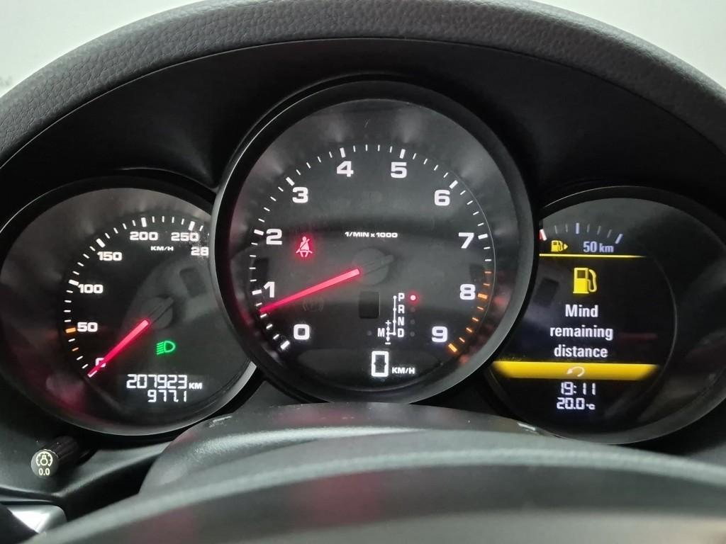 PORSCHE Boxster (981) 2.7