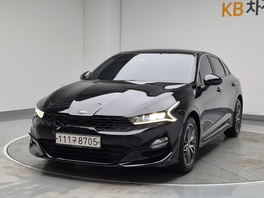 Kia K5 New DL3 Prestige 2.0 Gasoline