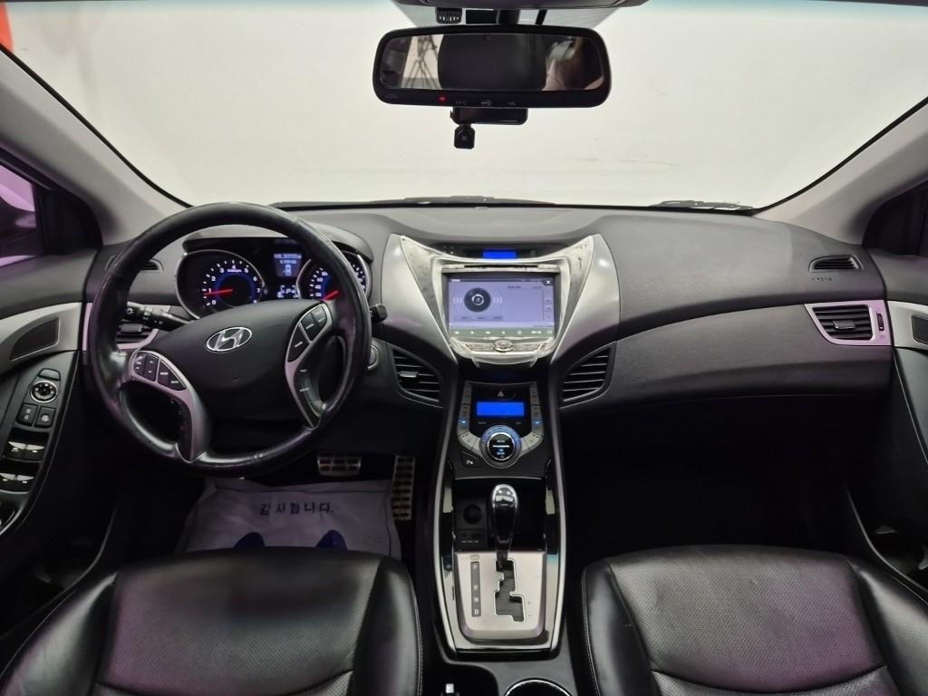 HYUNDAI Avante MD M16 GDi