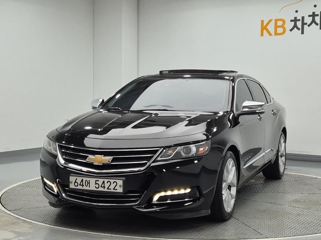 CHEVROLET(DAEWOO) Impala 2.5