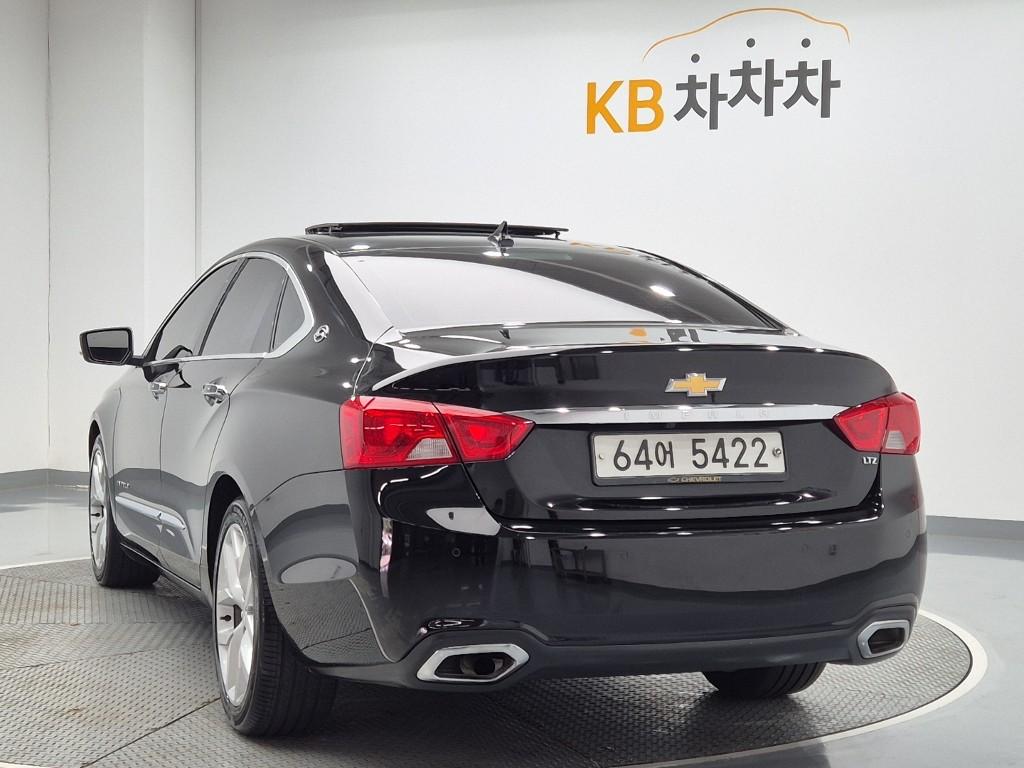 CHEVROLET(DAEWOO) Impala 2.5
