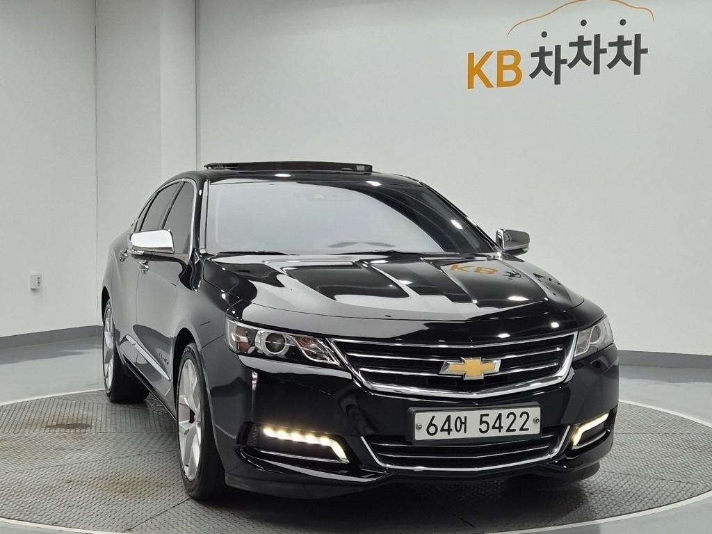 CHEVROLET(DAEWOO) Impala 2.5
