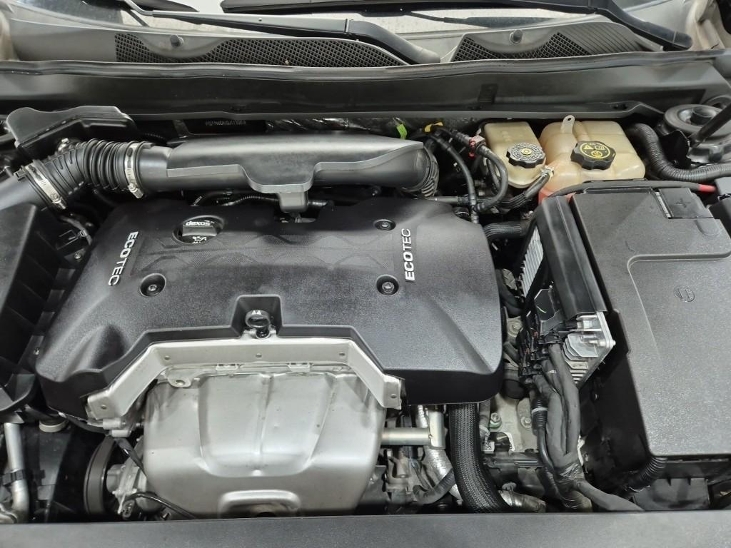 CHEVROLET(DAEWOO) Impala 2.5