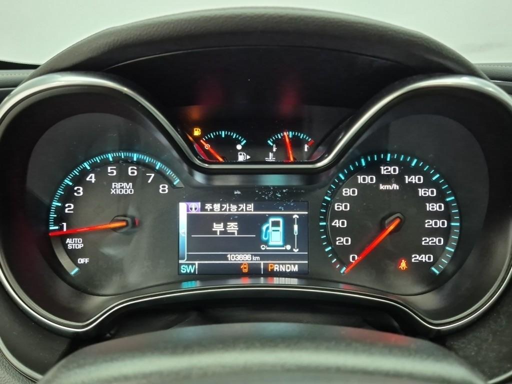 CHEVROLET(DAEWOO) Impala 2.5