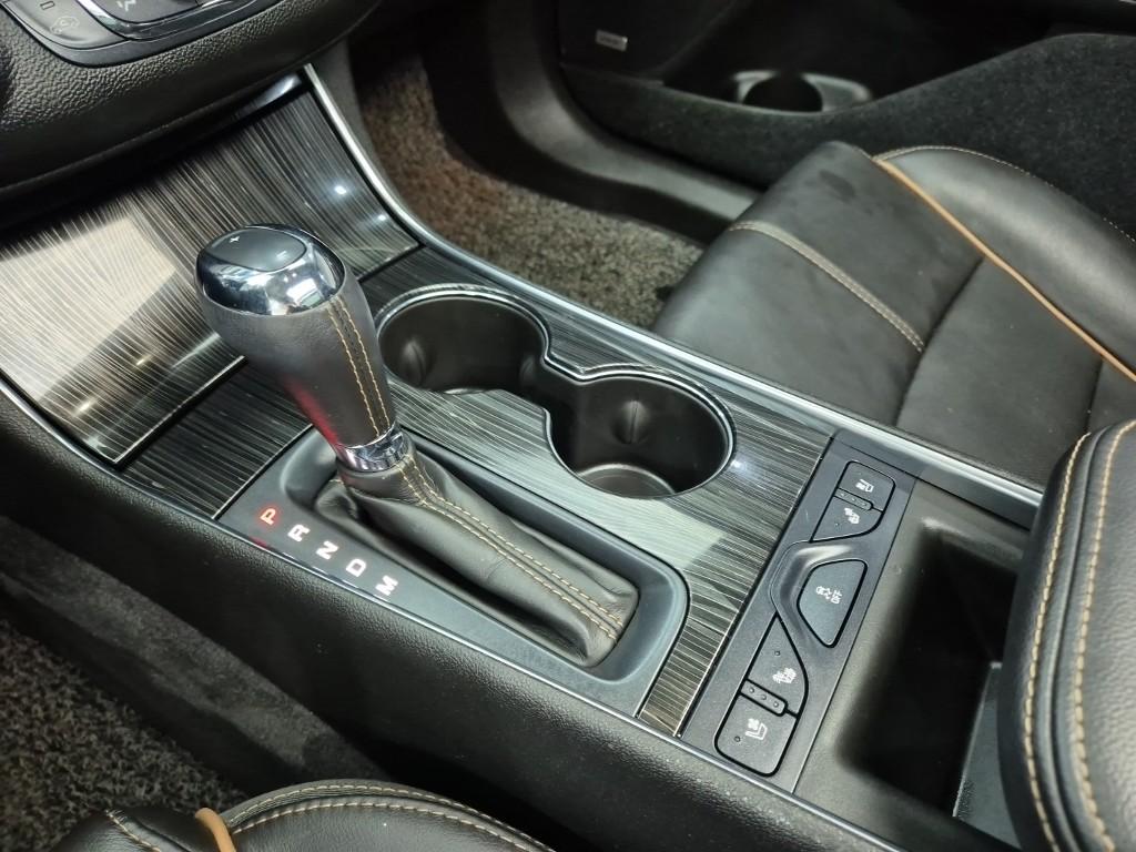 CHEVROLET(DAEWOO) Impala 2.5