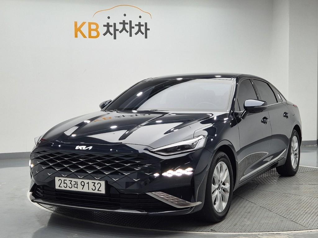 Kia K8 Noblesse 2.5 GDI 2