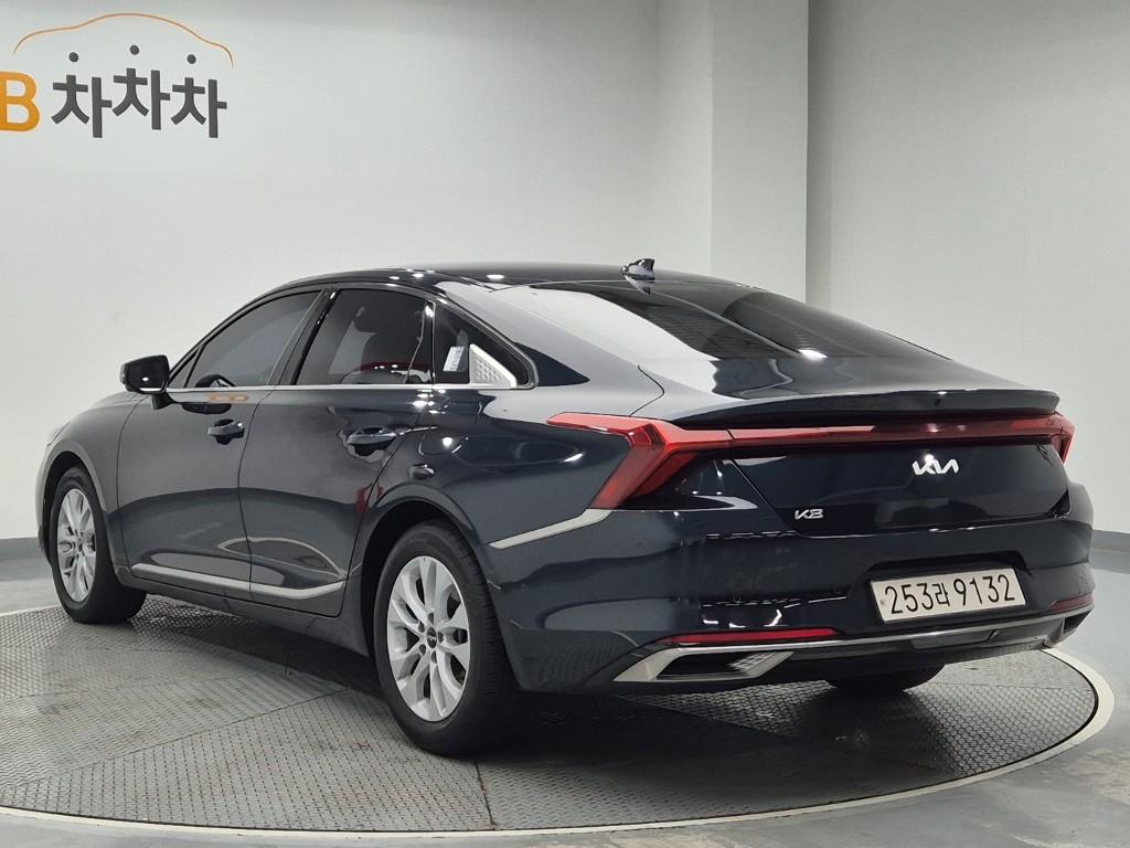 Kia K8 Noblesse 2.5 GDI 3