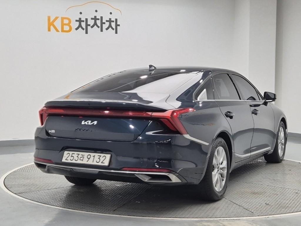 Kia K8 Noblesse 2.5 GDI 4