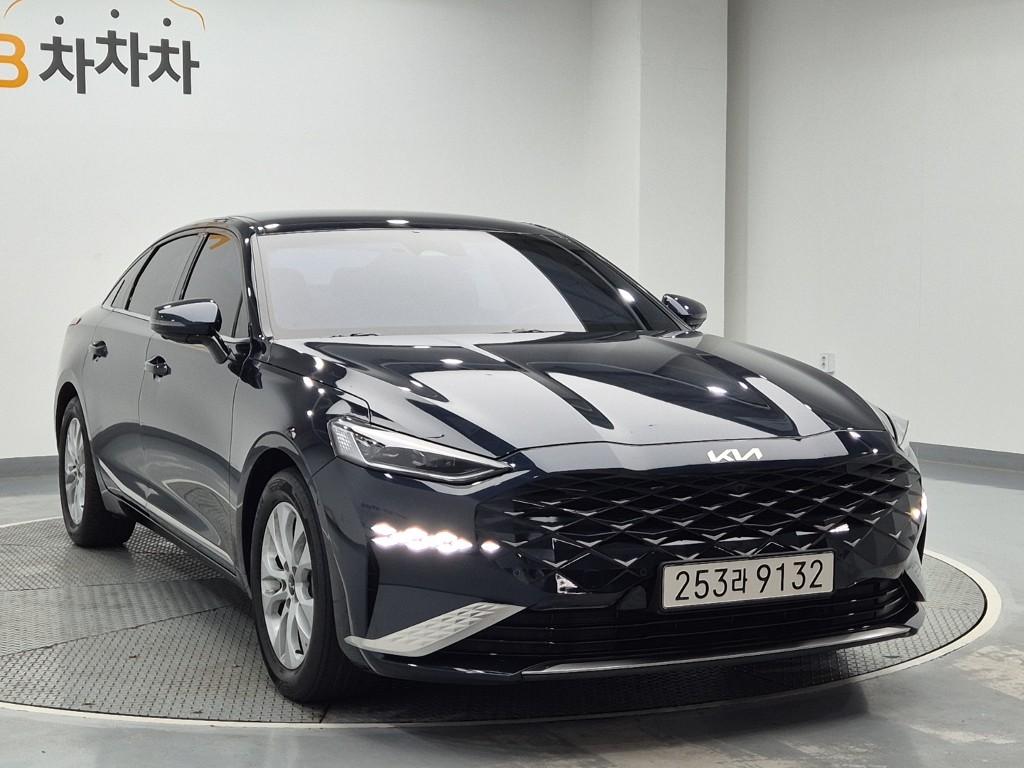 Kia K8 Noblesse 2.5 GDI 5